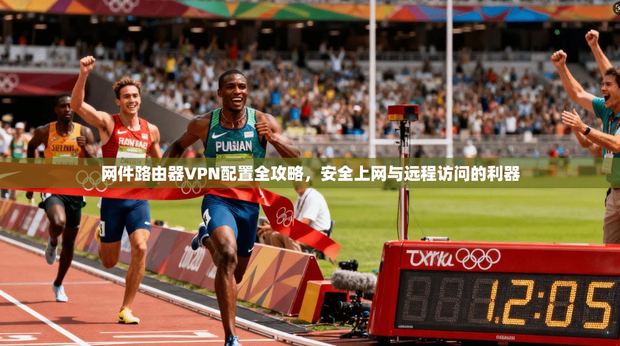 网件路由器VPN配置全攻略，安全上网与远程访问的利器