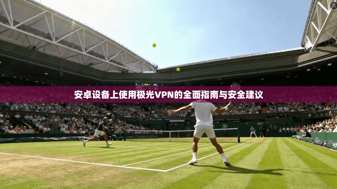 安卓设备上使用极光VPN的全面指南与安全建议