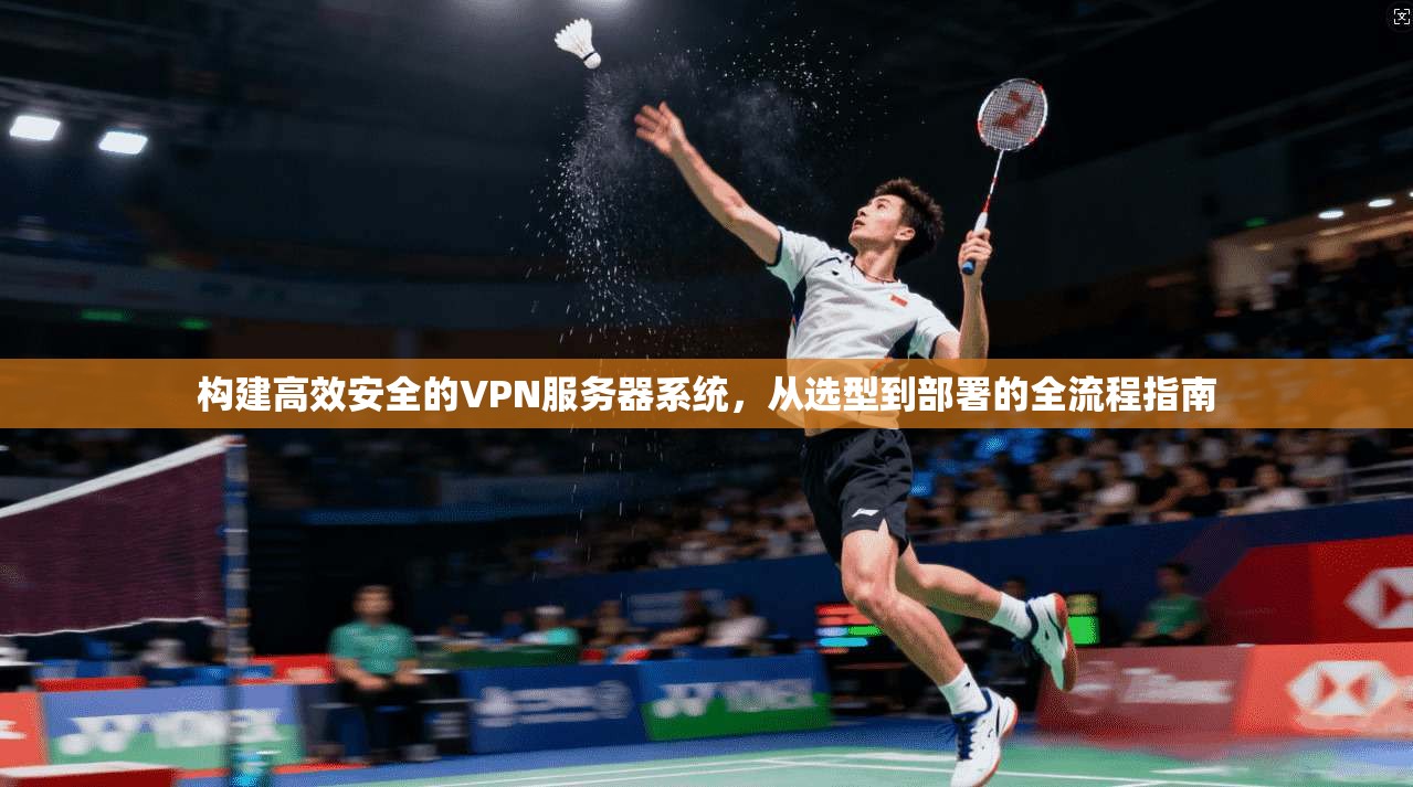 构建高效安全的VPN服务器系统，从选型到部署的全流程指南