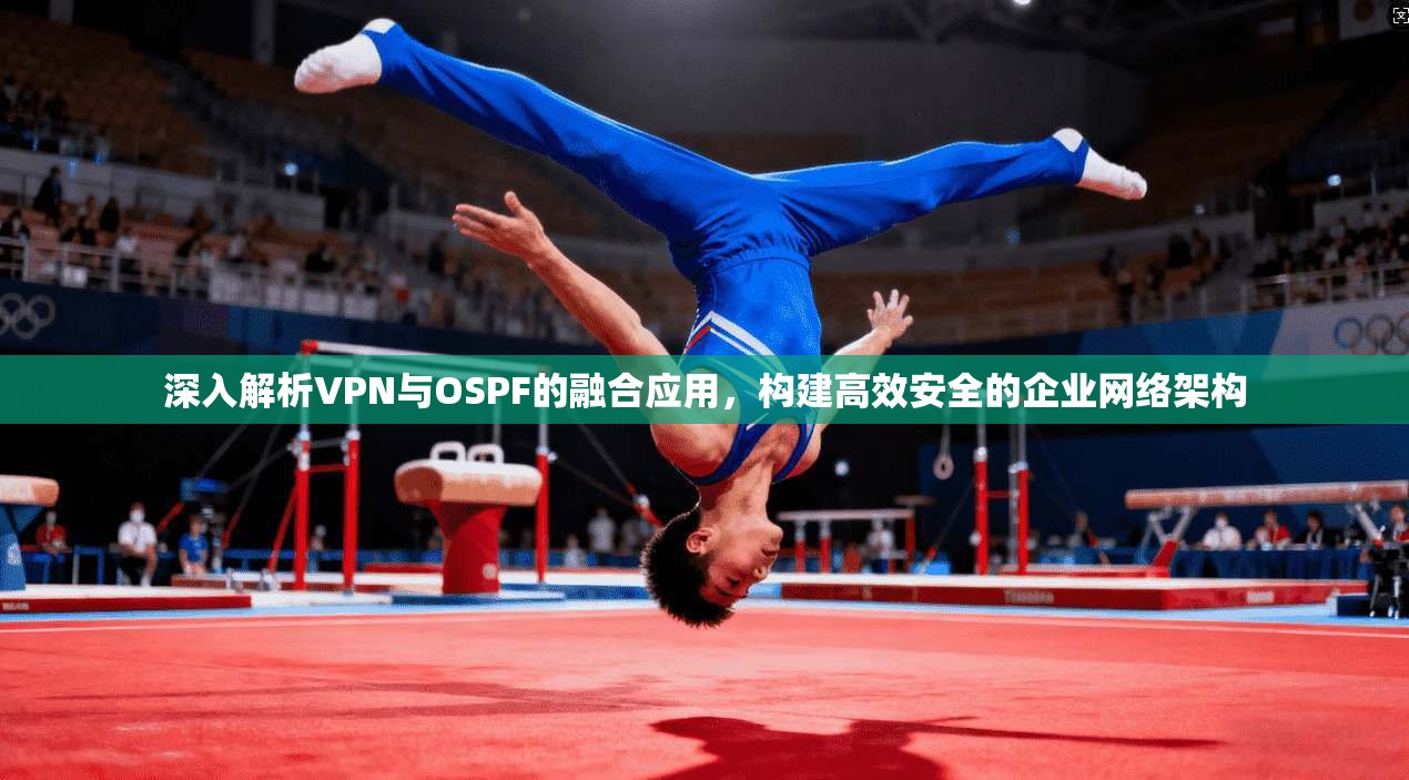 深入解析VPN与OSPF的融合应用，构建高效安全的企业网络架构