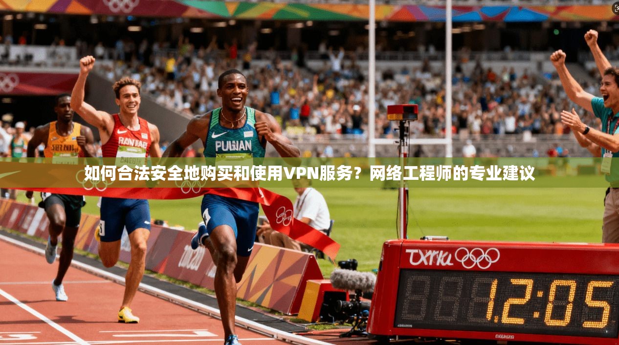 如何合法安全地购买和使用VPN服务？网络工程师的专业建议
