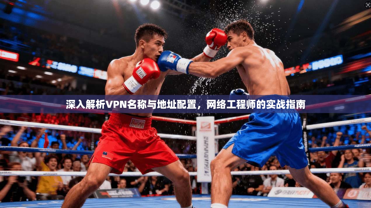 深入解析VPN名称与地址配置，网络工程师的实战指南