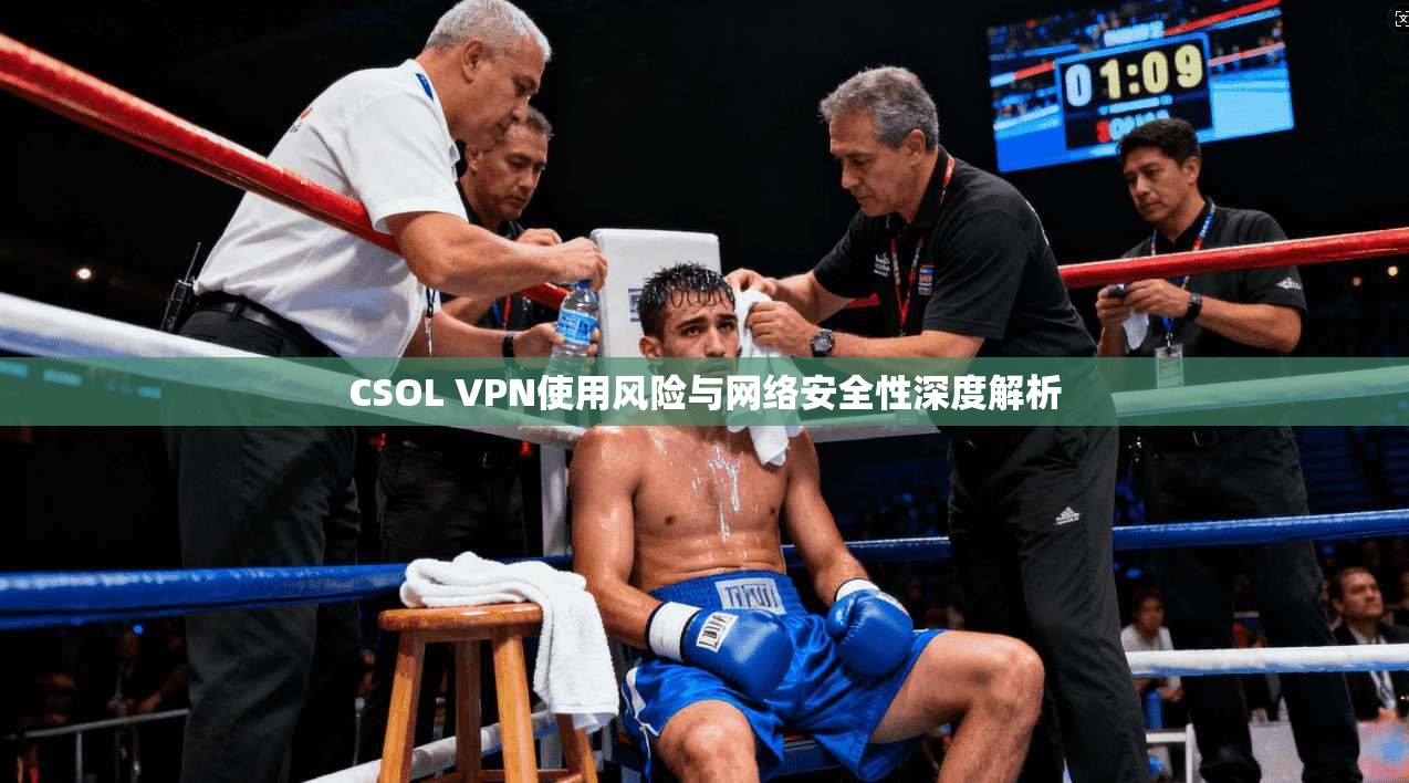 CSOL VPN使用风险与网络安全性深度解析