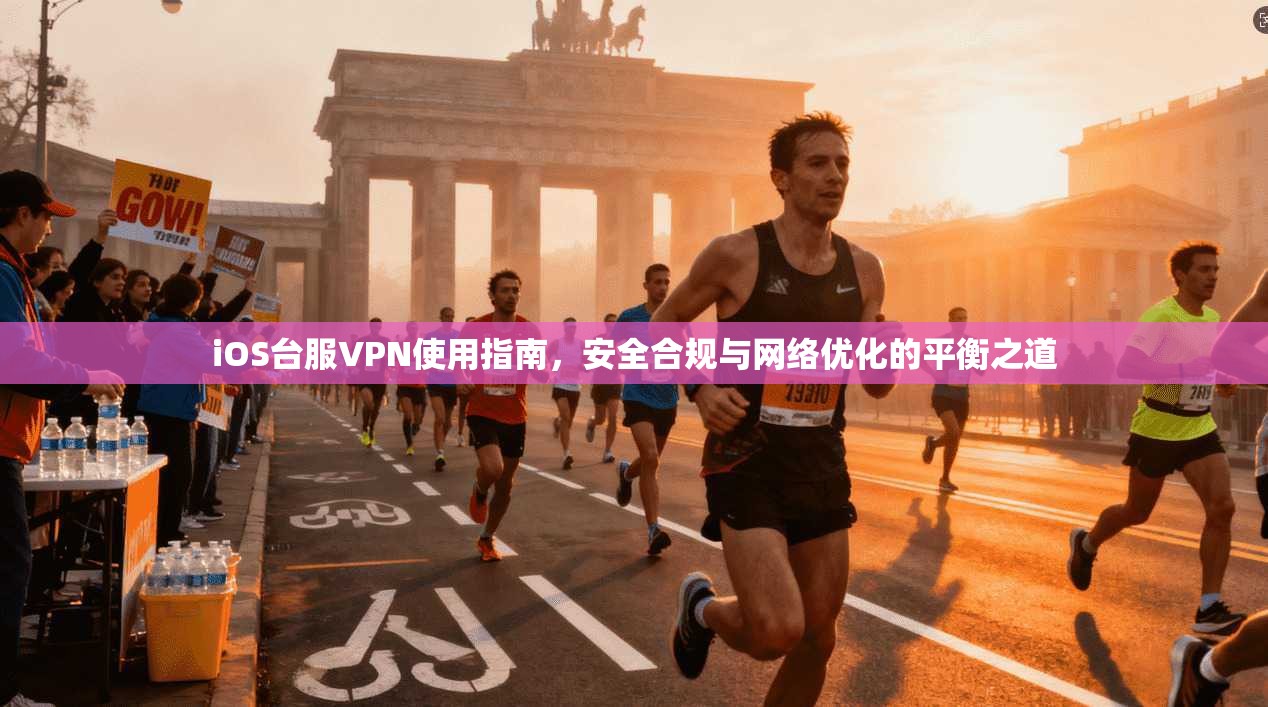 iOS台服VPN使用指南，安全合规与网络优化的平衡之道