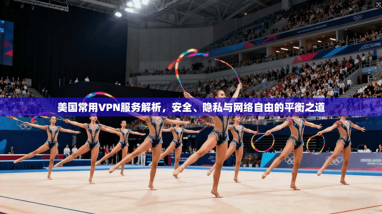 美国常用VPN服务解析，安全、隐私与网络自由的平衡之道
