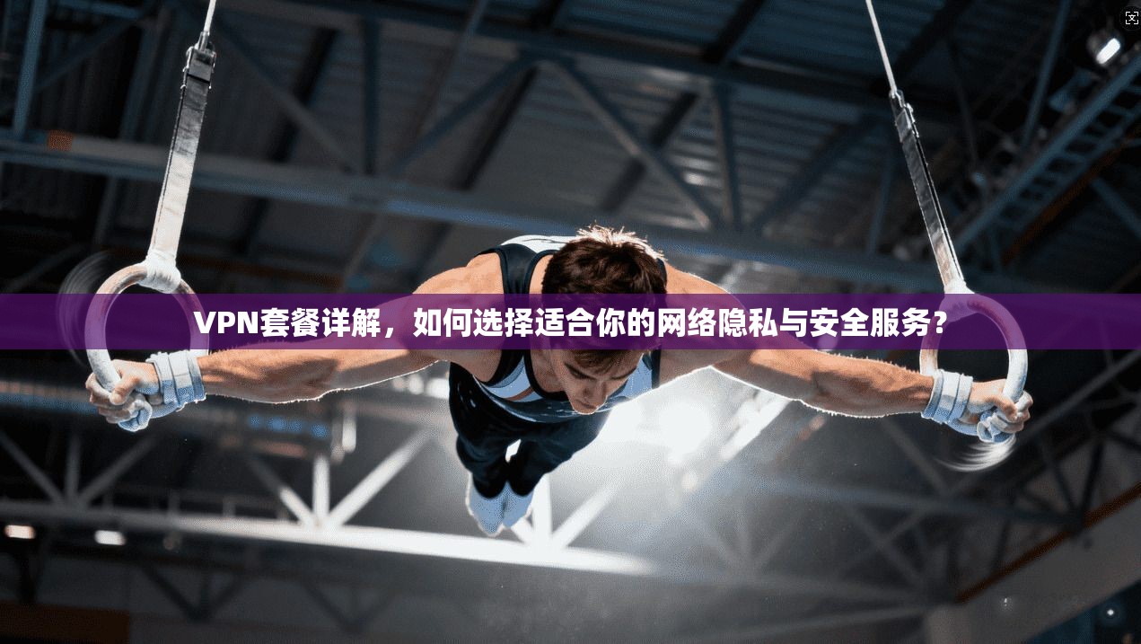 VPN套餐详解，如何选择适合你的网络隐私与安全服务？