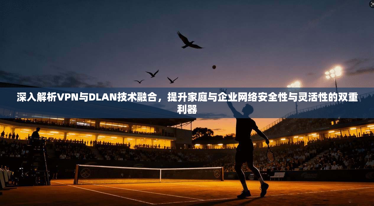 深入解析VPN与DLAN技术融合，提升家庭与企业网络安全性与灵活性的双重利器