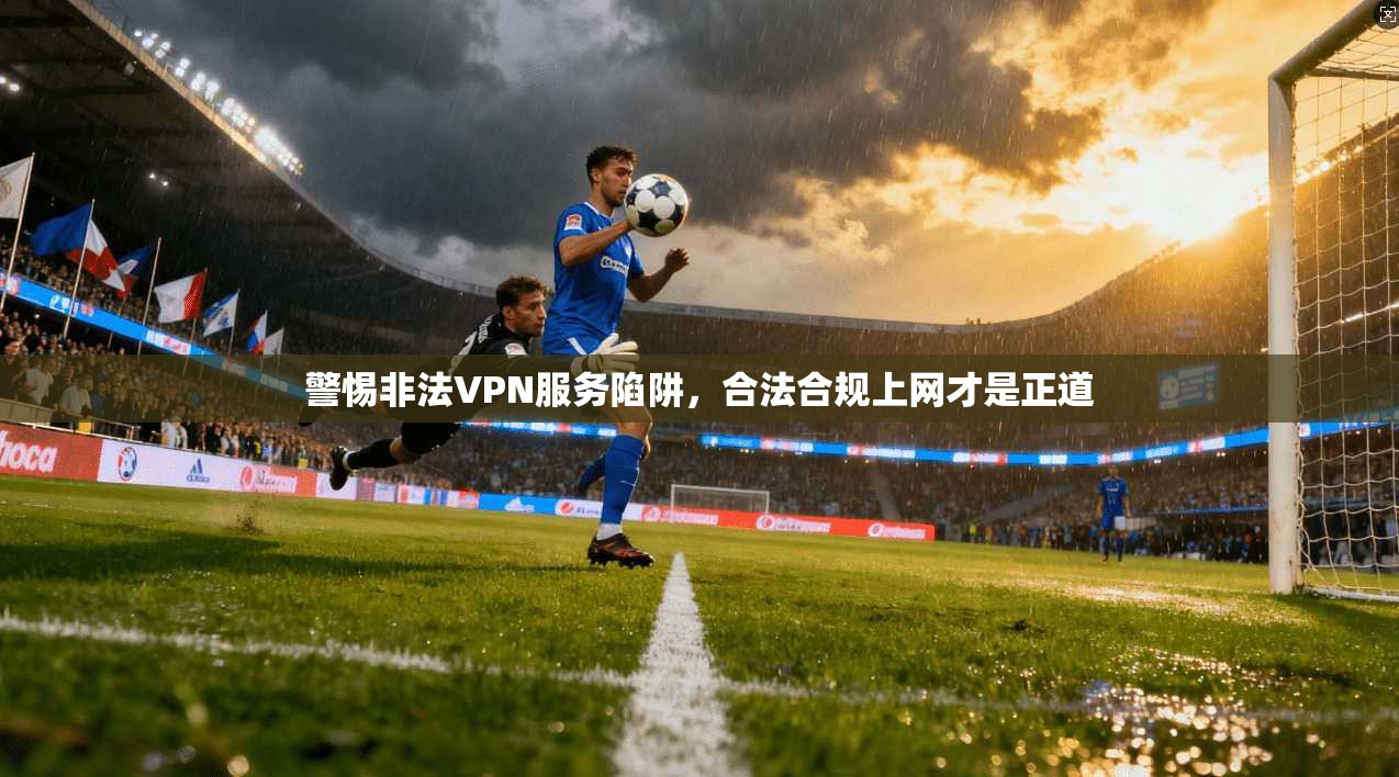 警惕非法VPN服务陷阱，合法合规上网才是正道