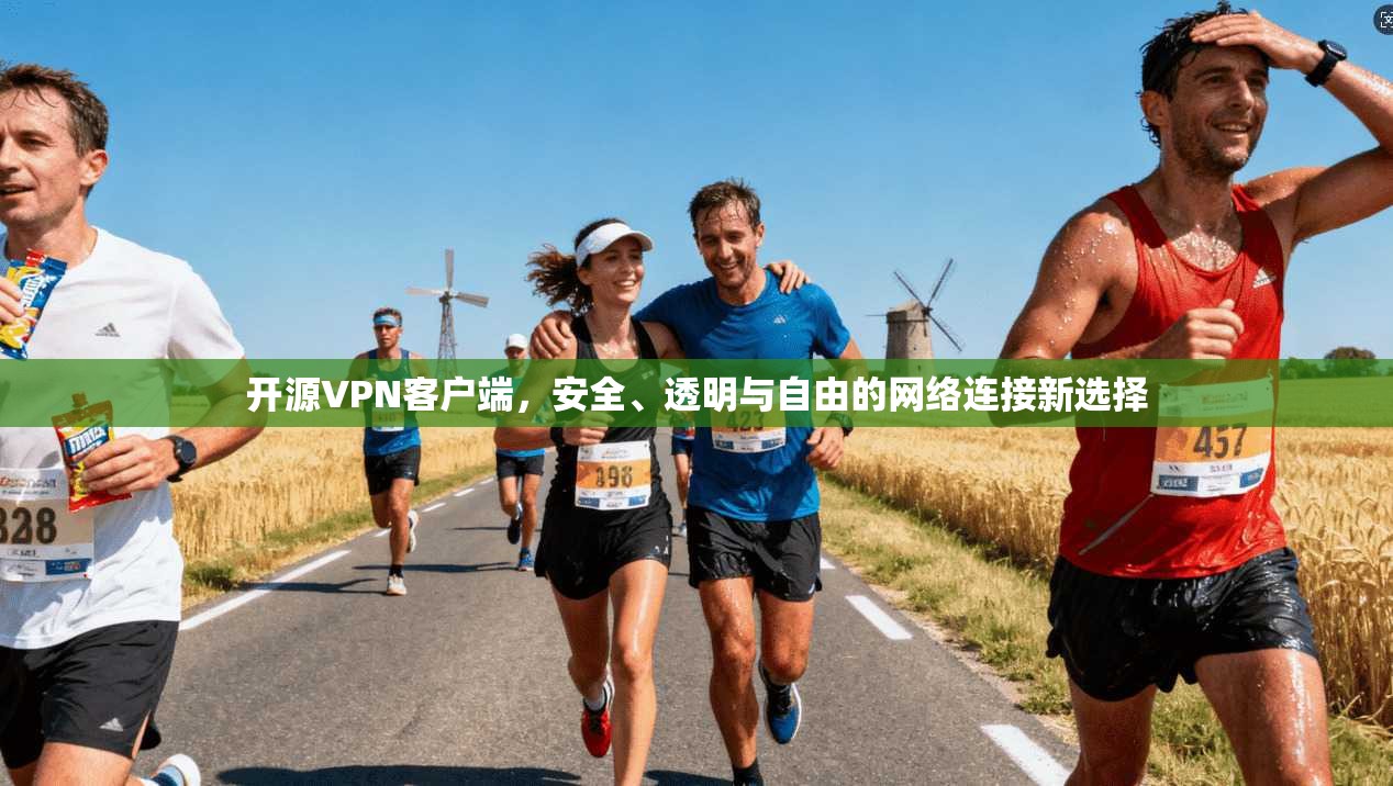 开源VPN客户端，安全、透明与自由的网络连接新选择