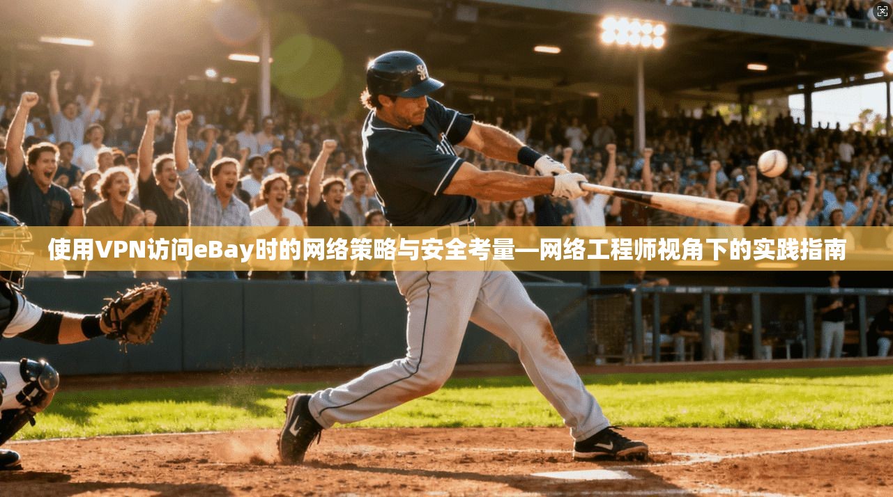 使用VPN访问eBay时的网络策略与安全考量—网络工程师视角下的实践指南
