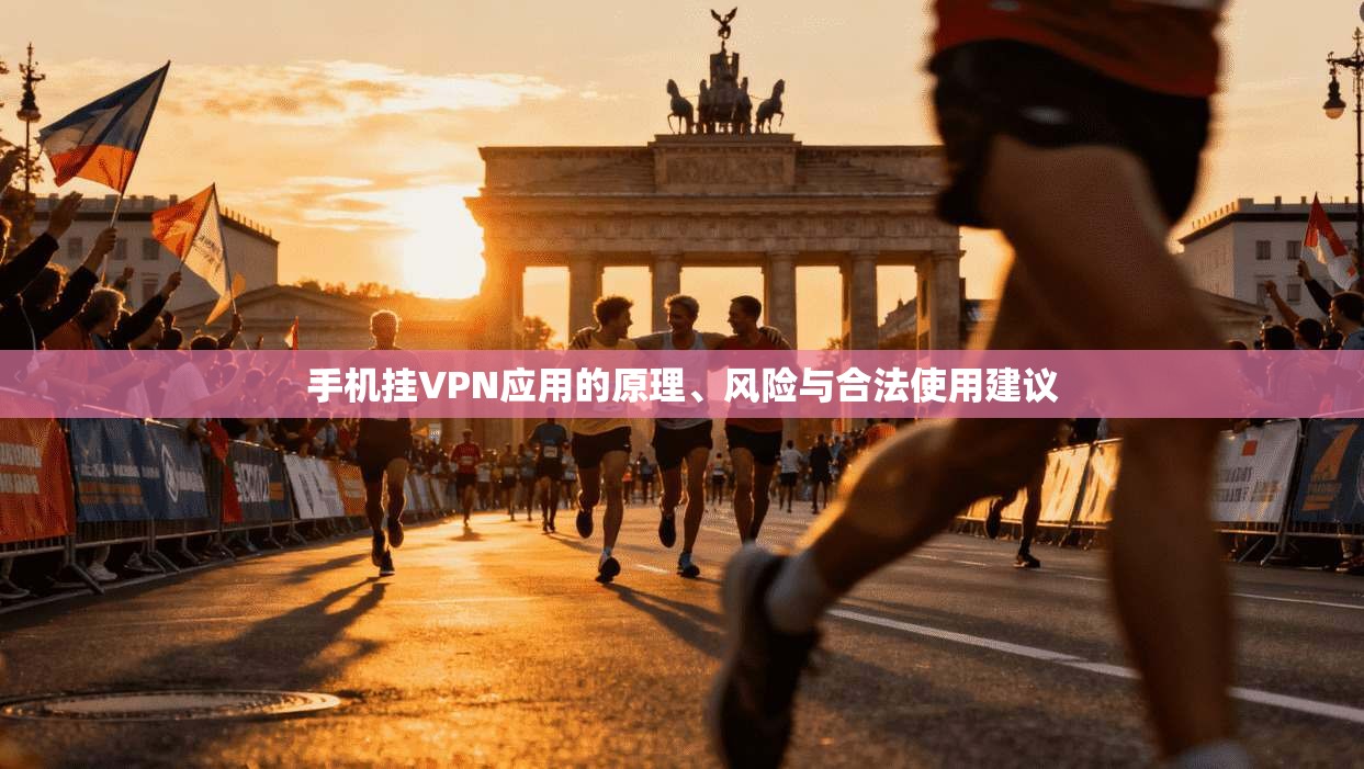 手机挂VPN应用的原理、风险与合法使用建议