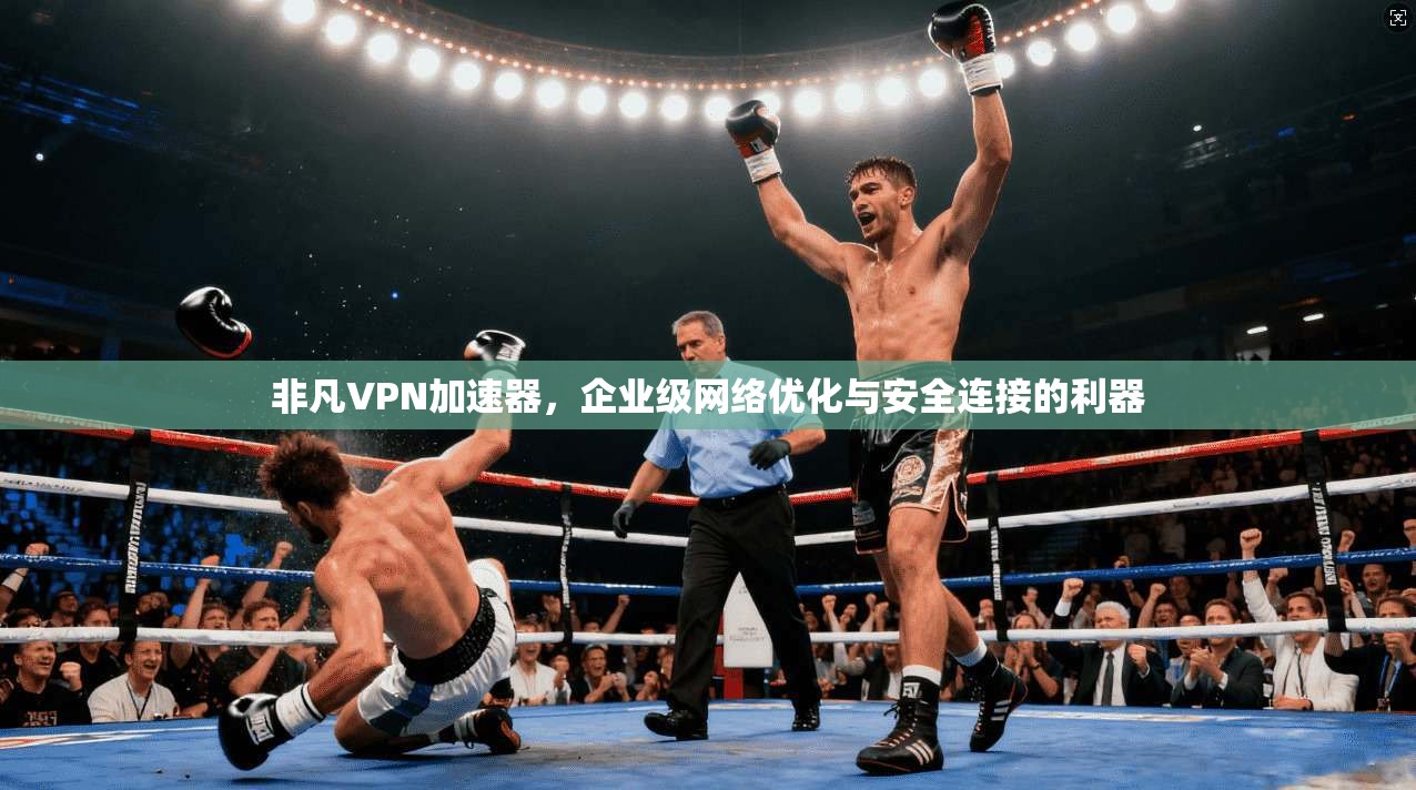 非凡VPN加速器，企业级网络优化与安全连接的利器
