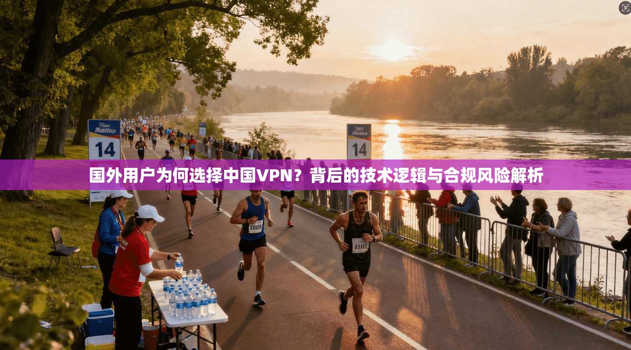 国外用户为何选择中国VPN？背后的技术逻辑与合规风险解析