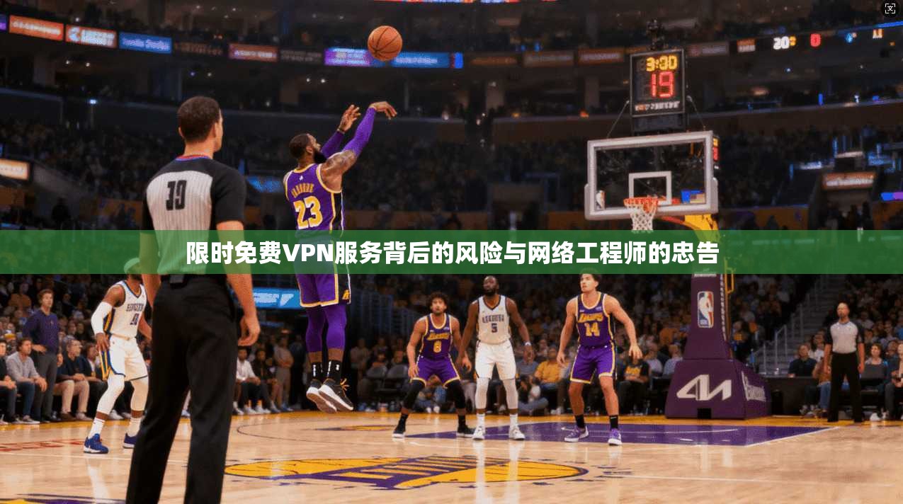 限时免费VPN服务背后的风险与网络工程师的忠告