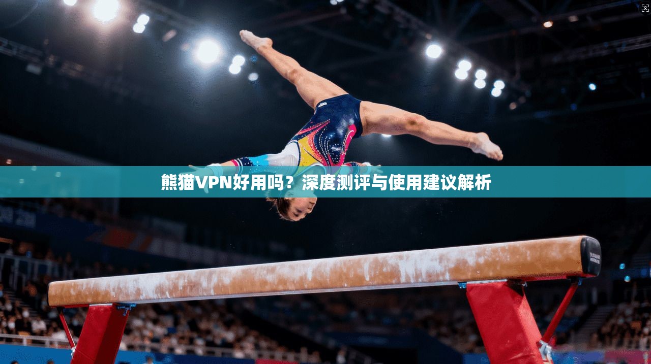 熊猫VPN好用吗？深度测评与使用建议解析