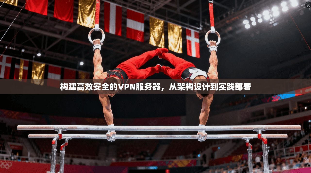 构建高效安全的VPN服务器，从架构设计到实践部署