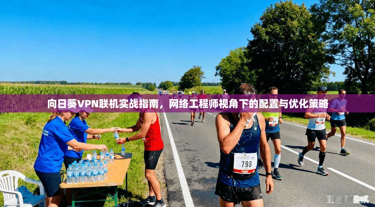 向日葵VPN联机实战指南，网络工程师视角下的配置与优化策略