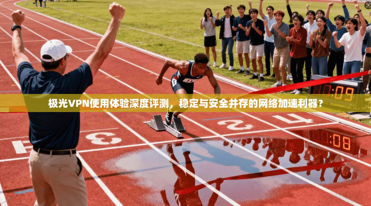 极光VPN使用体验深度评测，稳定与安全并存的网络加速利器？