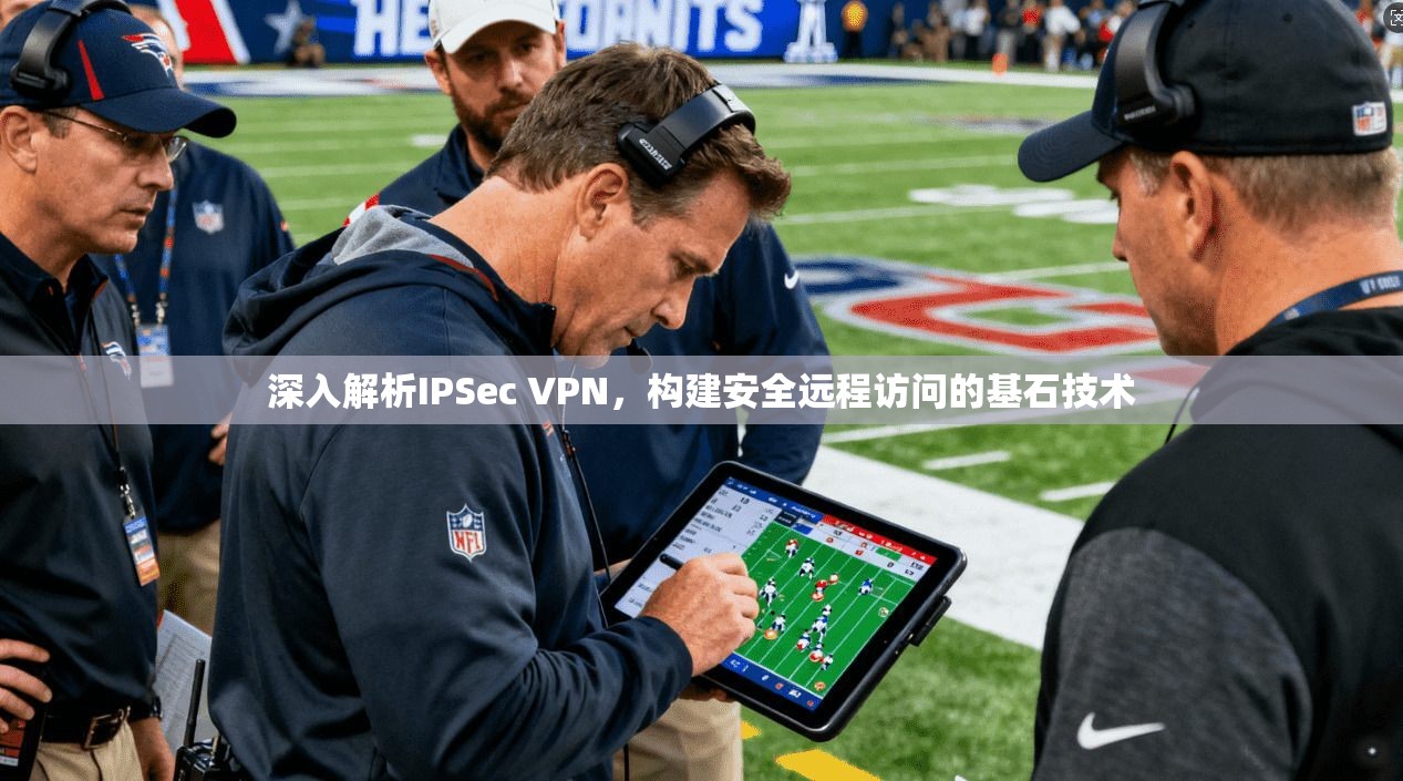 深入解析IPSec VPN，构建安全远程访问的基石技术
