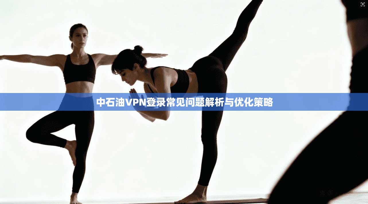中石油VPN登录常见问题解析与优化策略