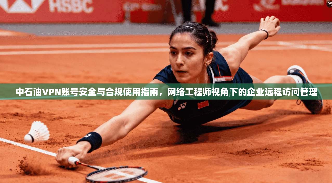 中石油VPN账号安全与合规使用指南，网络工程师视角下的企业远程访问管理