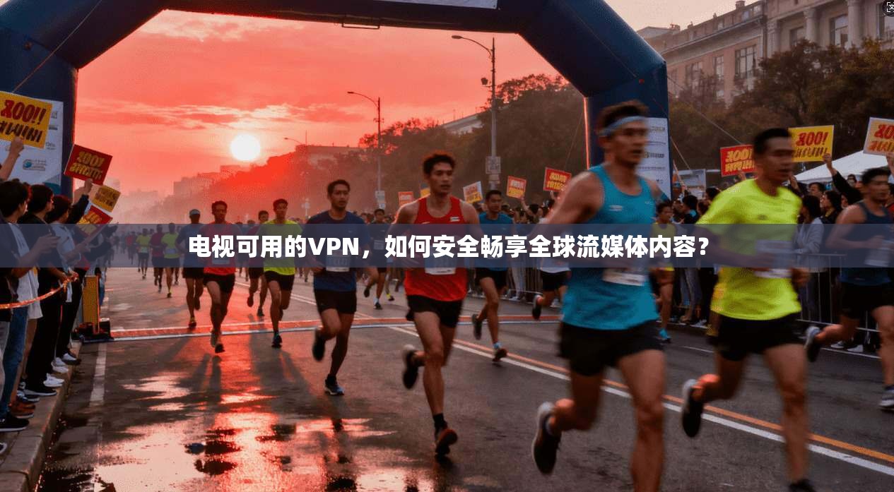 电视可用的VPN，如何安全畅享全球流媒体内容？