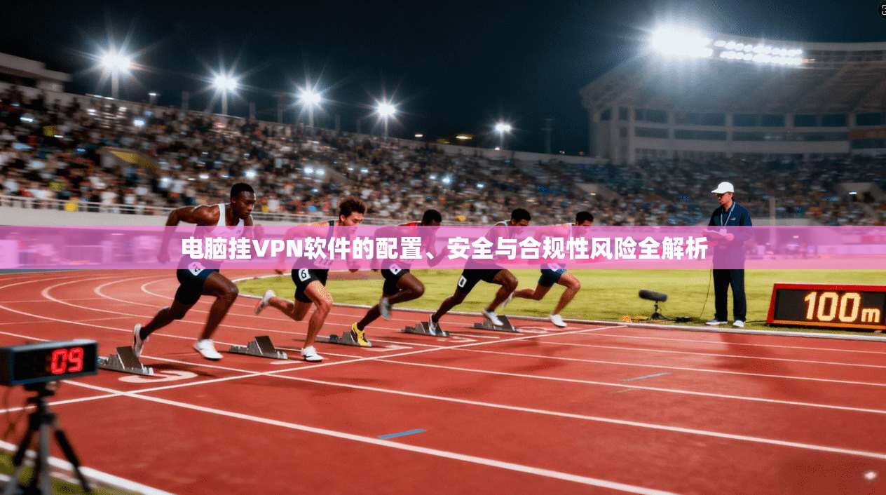 电脑挂VPN软件的配置、安全与合规性风险全解析