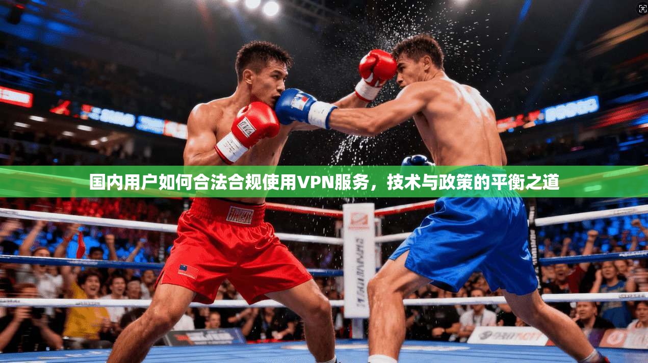 国内用户如何合法合规使用VPN服务，技术与政策的平衡之道