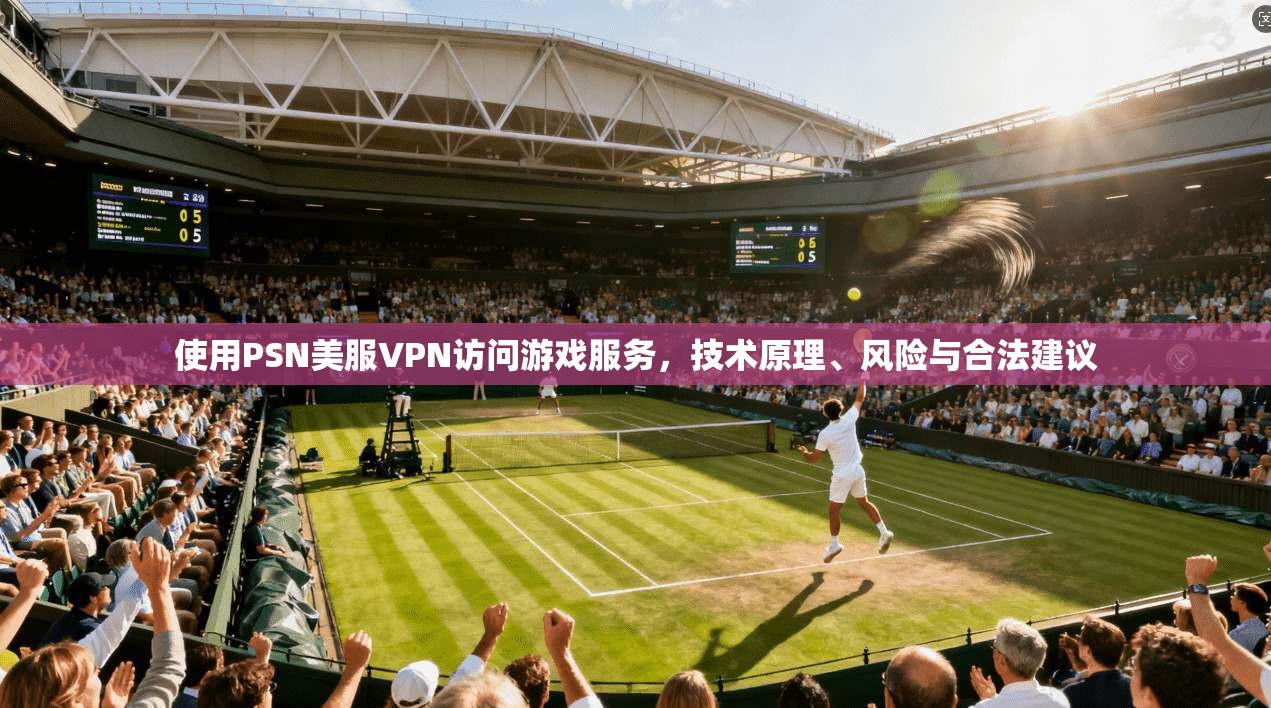 使用PSN美服VPN访问游戏服务，技术原理、风险与合法建议