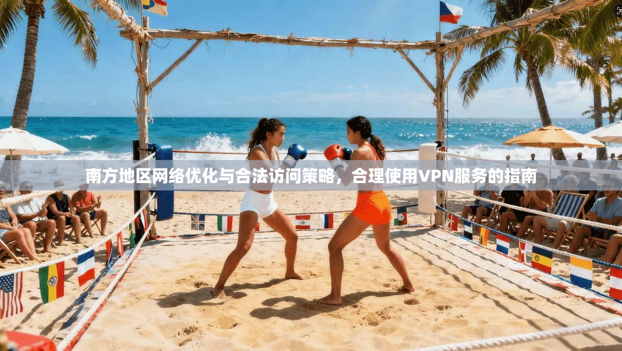 南方地区网络优化与合法访问策略，合理使用VPN服务的指南