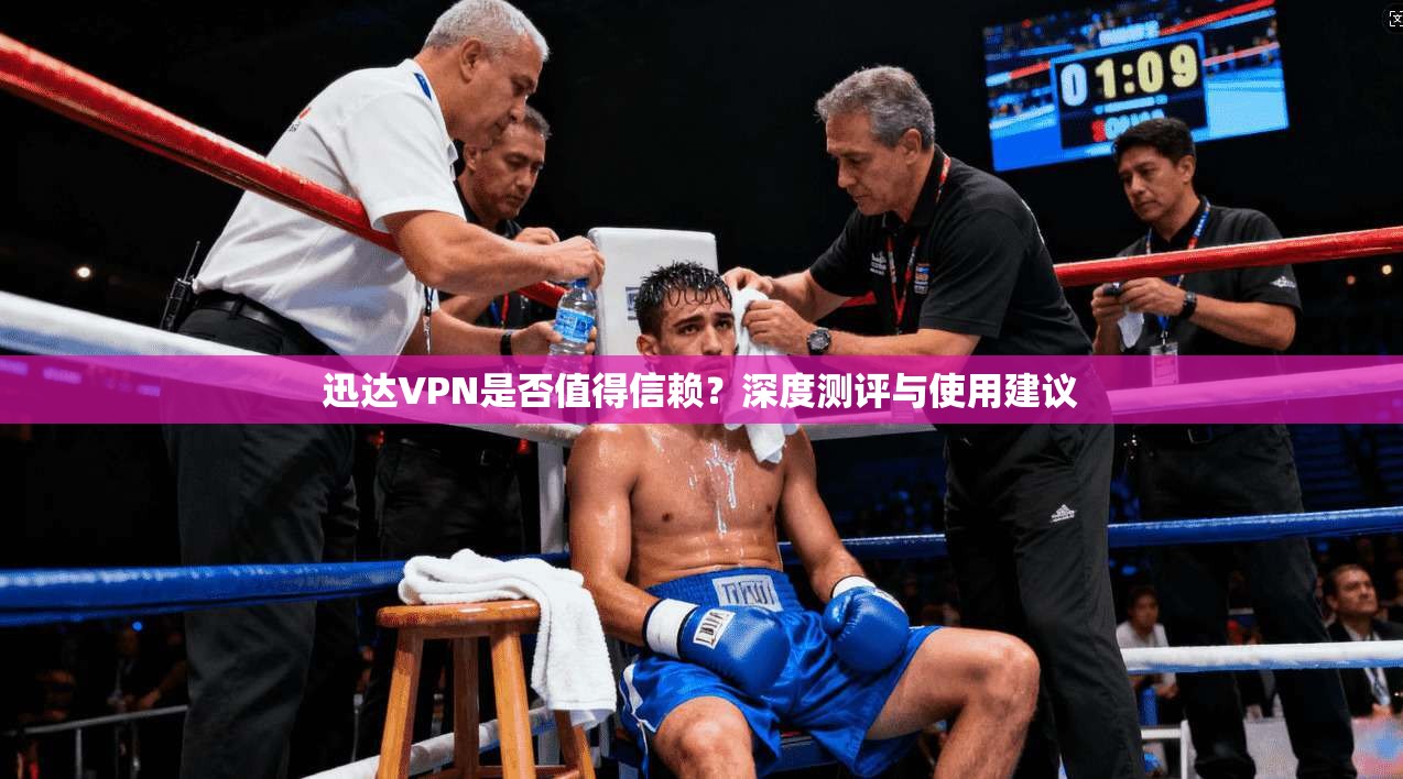 迅达VPN是否值得信赖？深度测评与使用建议