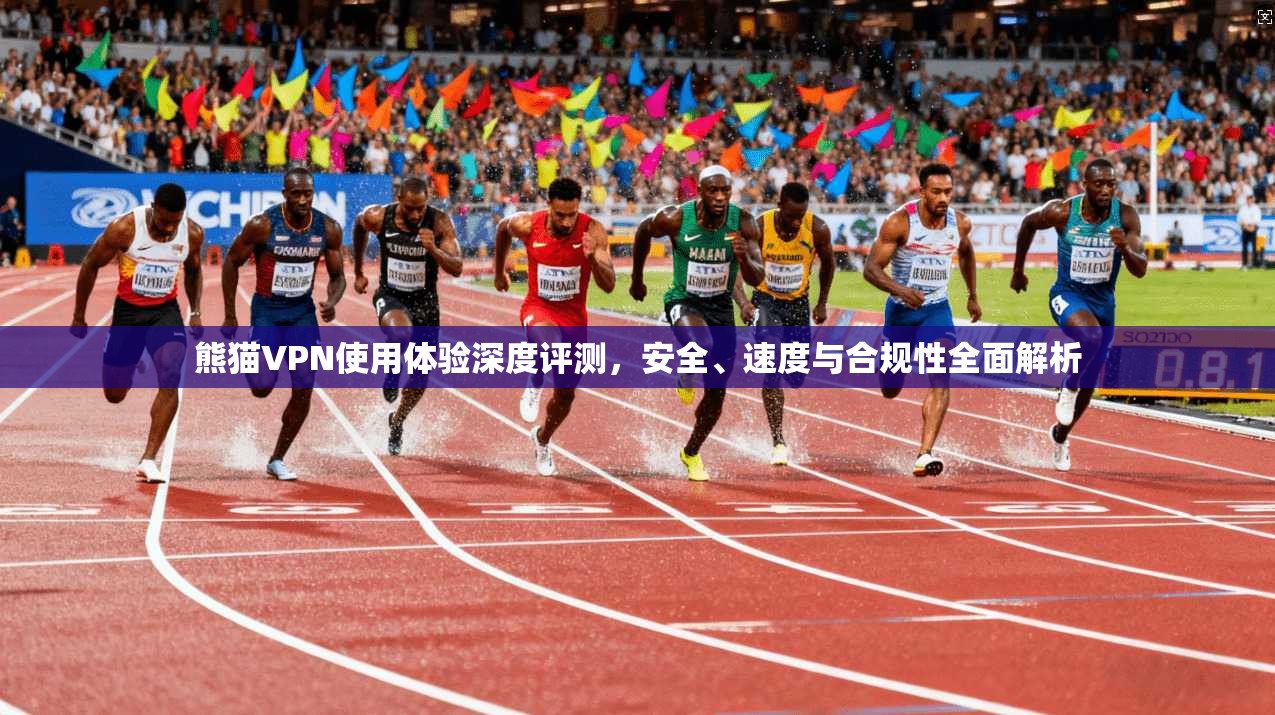 熊猫VPN使用体验深度评测，安全、速度与合规性全面解析