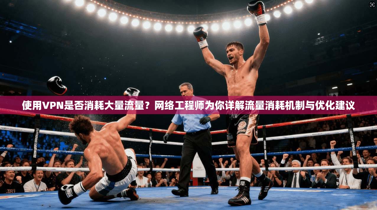 使用VPN是否消耗大量流量？网络工程师为你详解流量消耗机制与优化建议