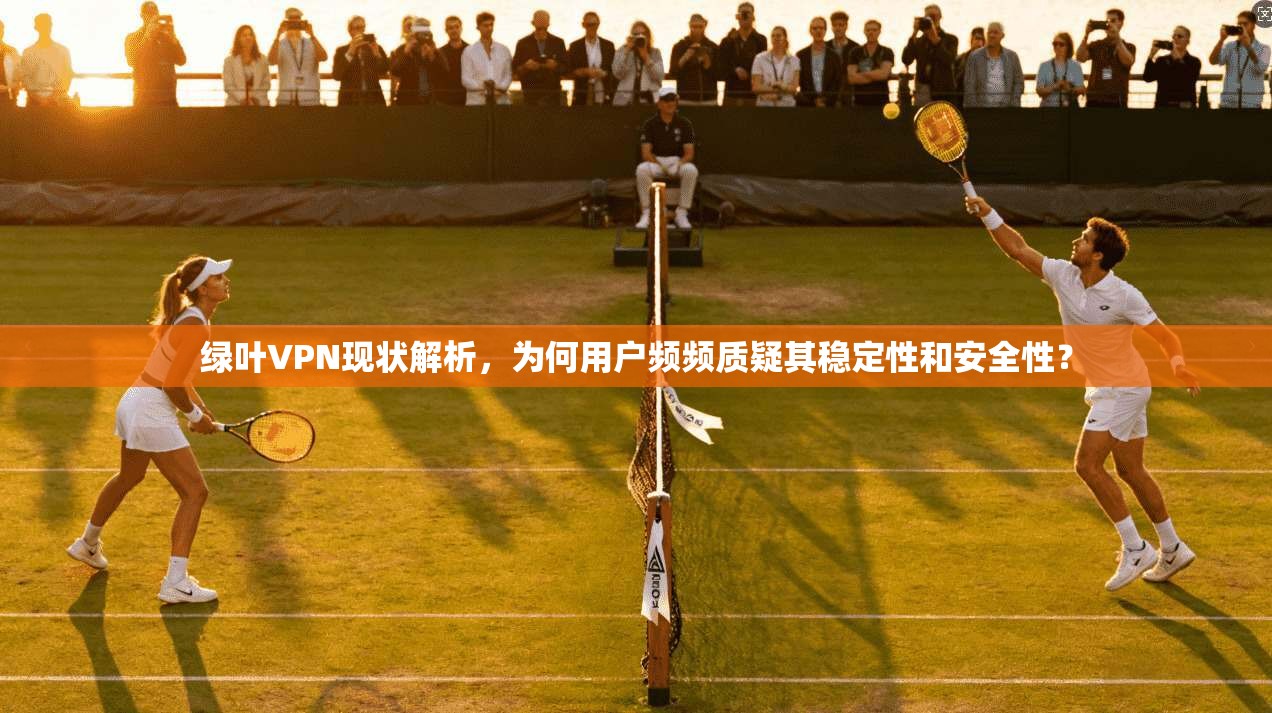 绿叶VPN现状解析，为何用户频频质疑其稳定性和安全性？