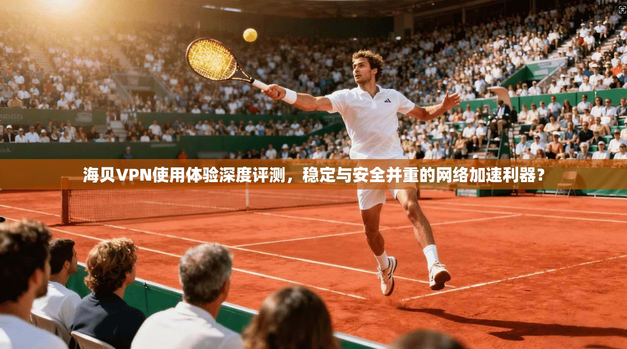 海贝VPN使用体验深度评测，稳定与安全并重的网络加速利器？