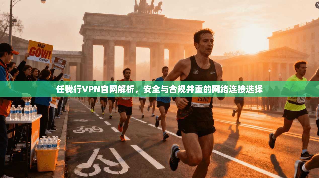 任我行VPN官网解析，安全与合规并重的网络连接选择