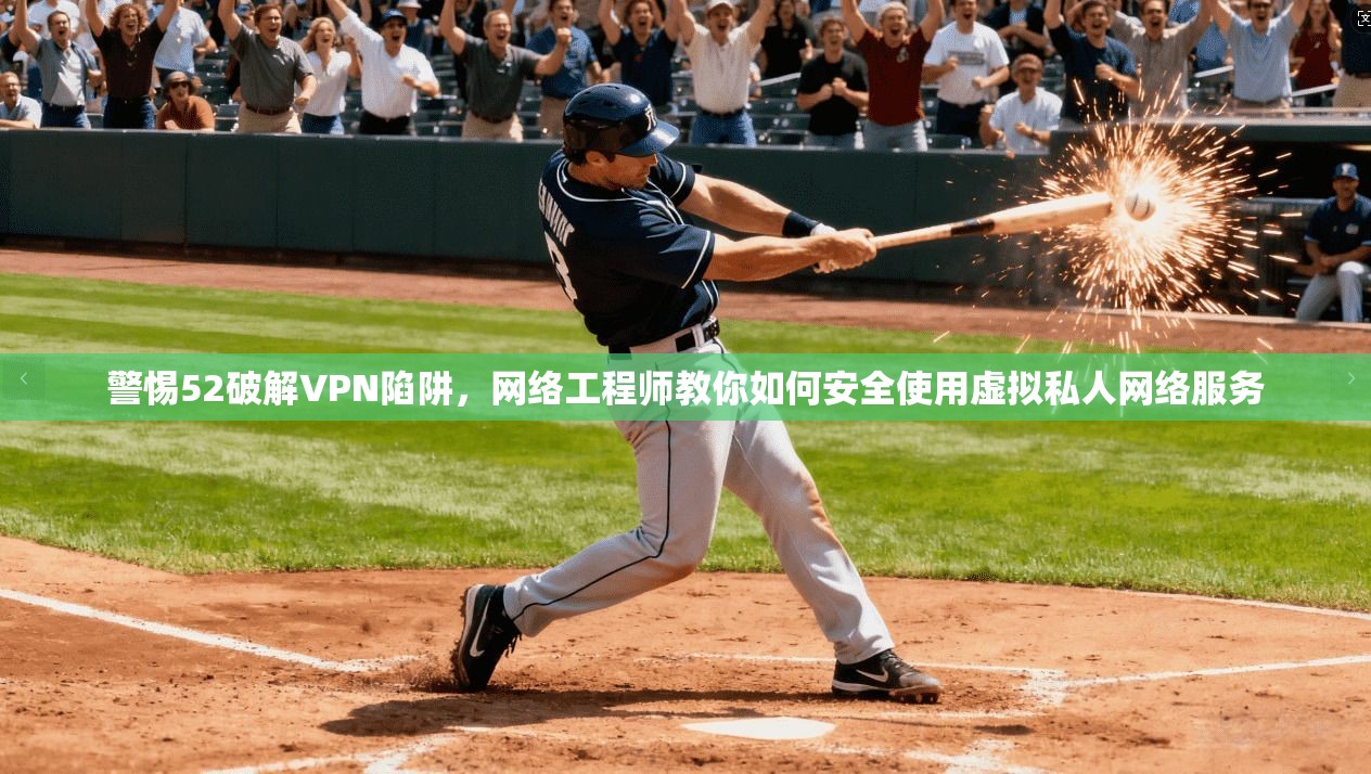 警惕52破解VPN陷阱，网络工程师教你如何安全使用虚拟私人网络服务