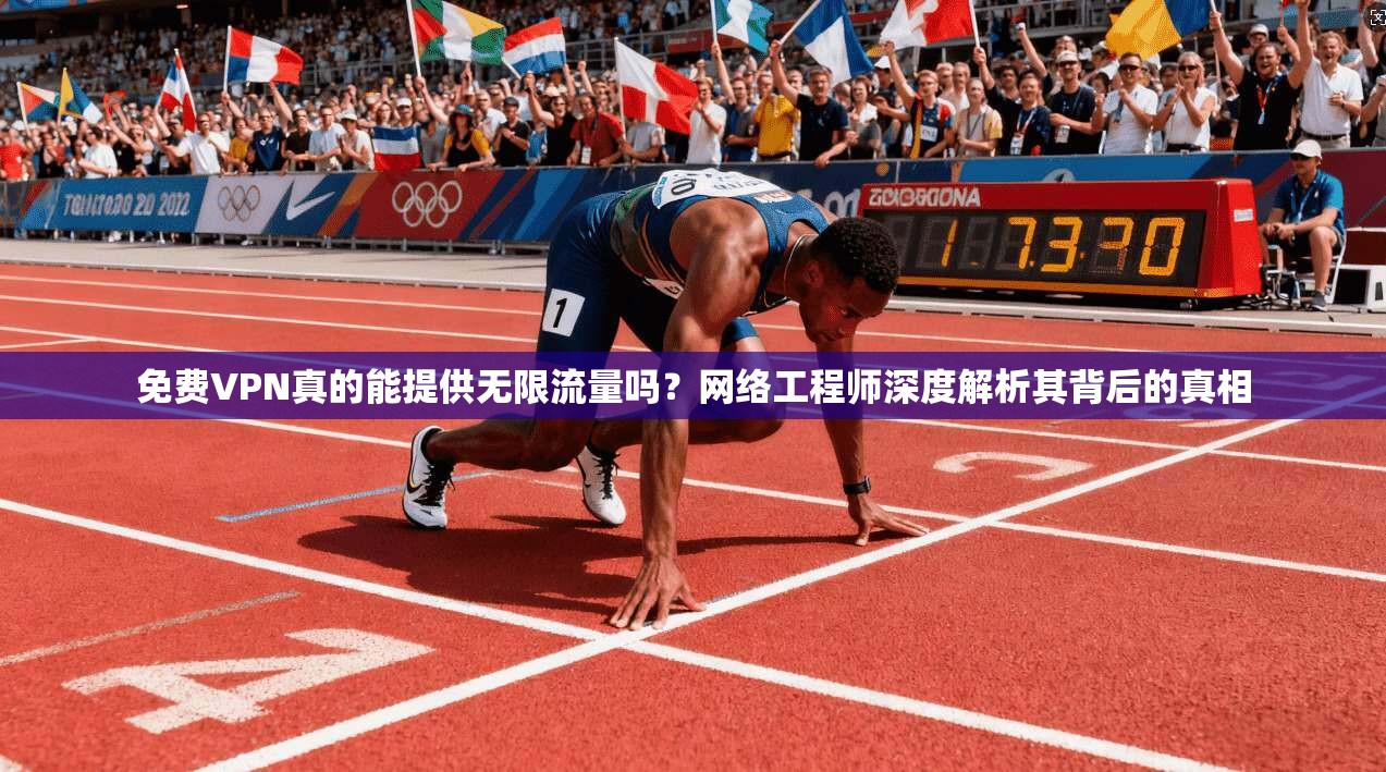 免费VPN真的能提供无限流量吗？网络工程师深度解析其背后的真相