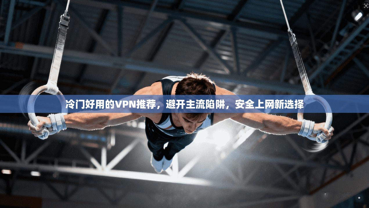 冷门好用的VPN推荐，避开主流陷阱，安全上网新选择