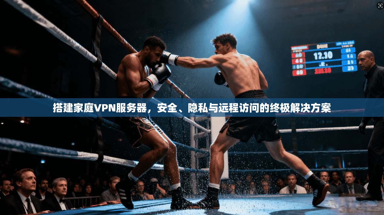 搭建家庭VPN服务器，安全、隐私与远程访问的终极解决方案