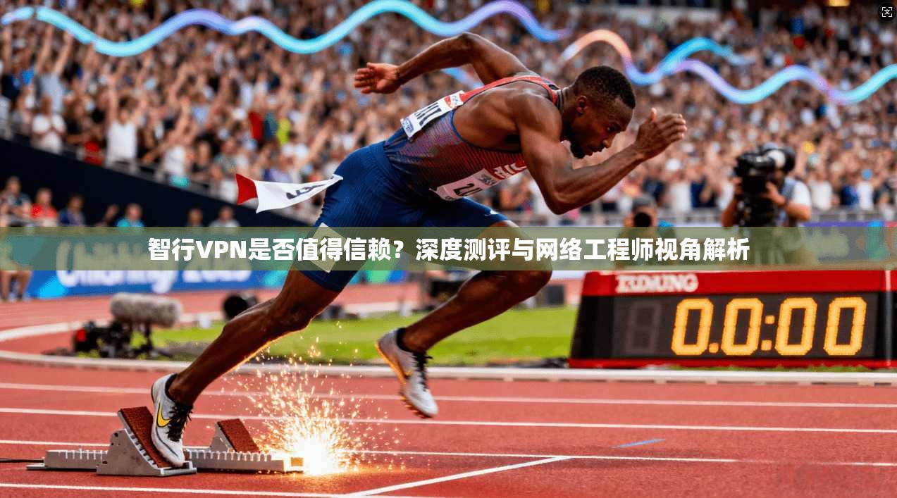 智行VPN是否值得信赖？深度测评与网络工程师视角解析