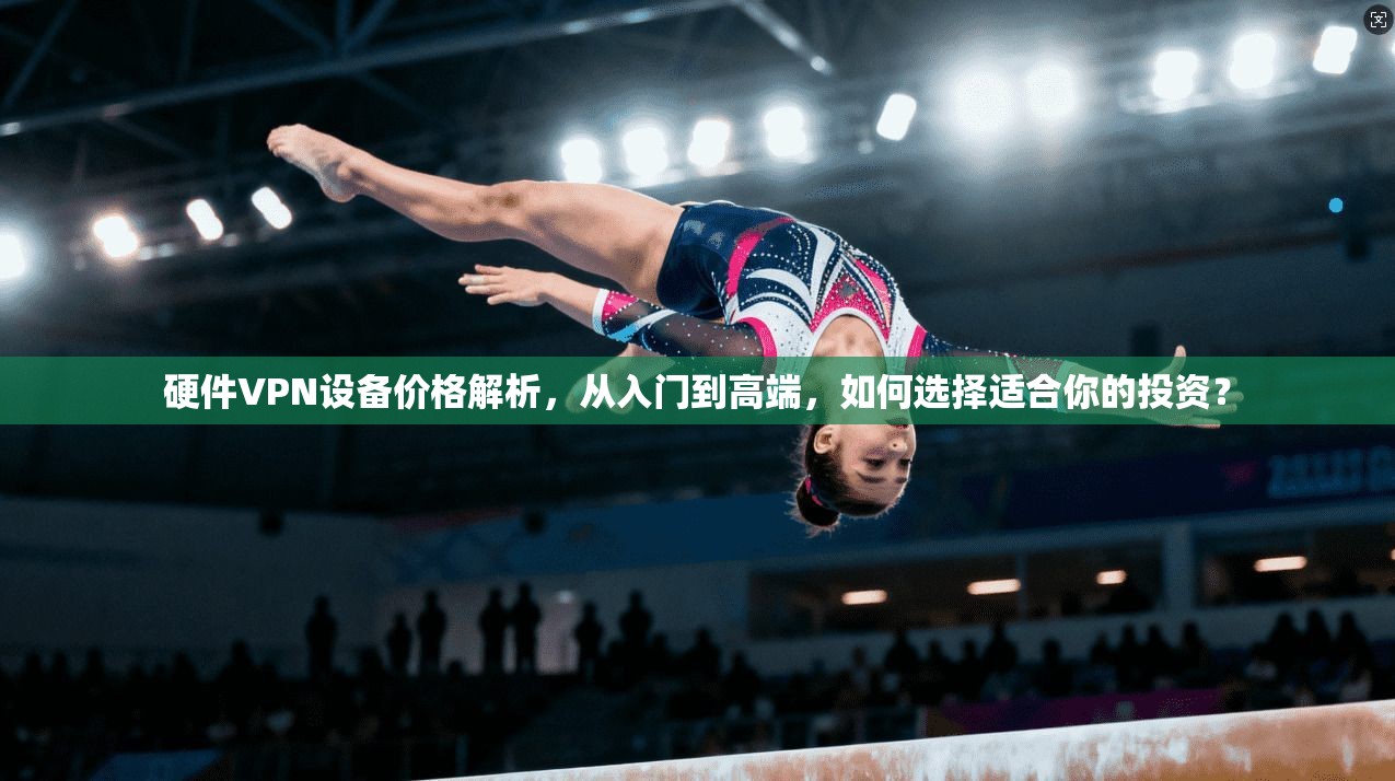 硬件VPN设备价格解析，从入门到高端，如何选择适合你的投资？