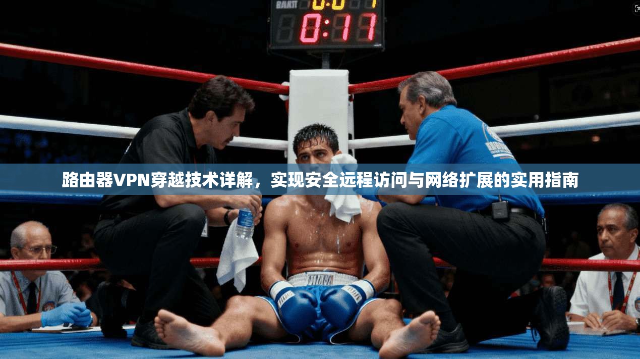 路由器VPN穿越技术详解，实现安全远程访问与网络扩展的实用指南