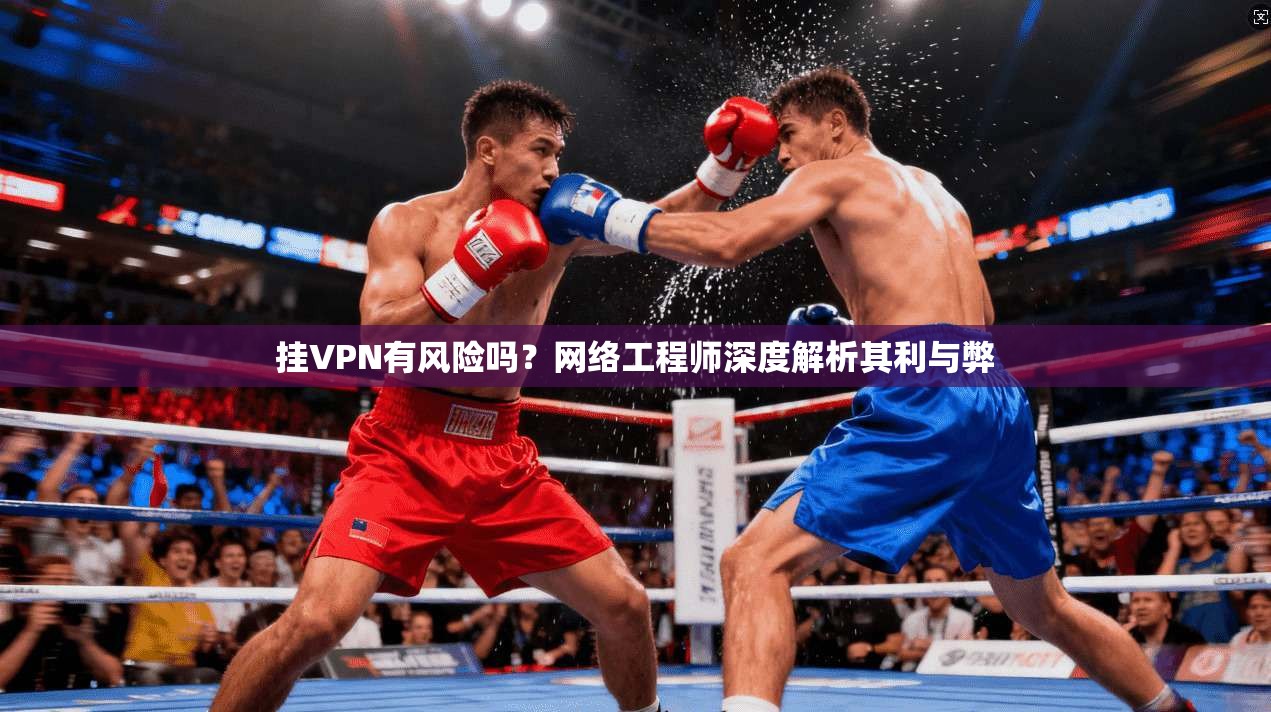 挂VPN有风险吗？网络工程师深度解析其利与弊