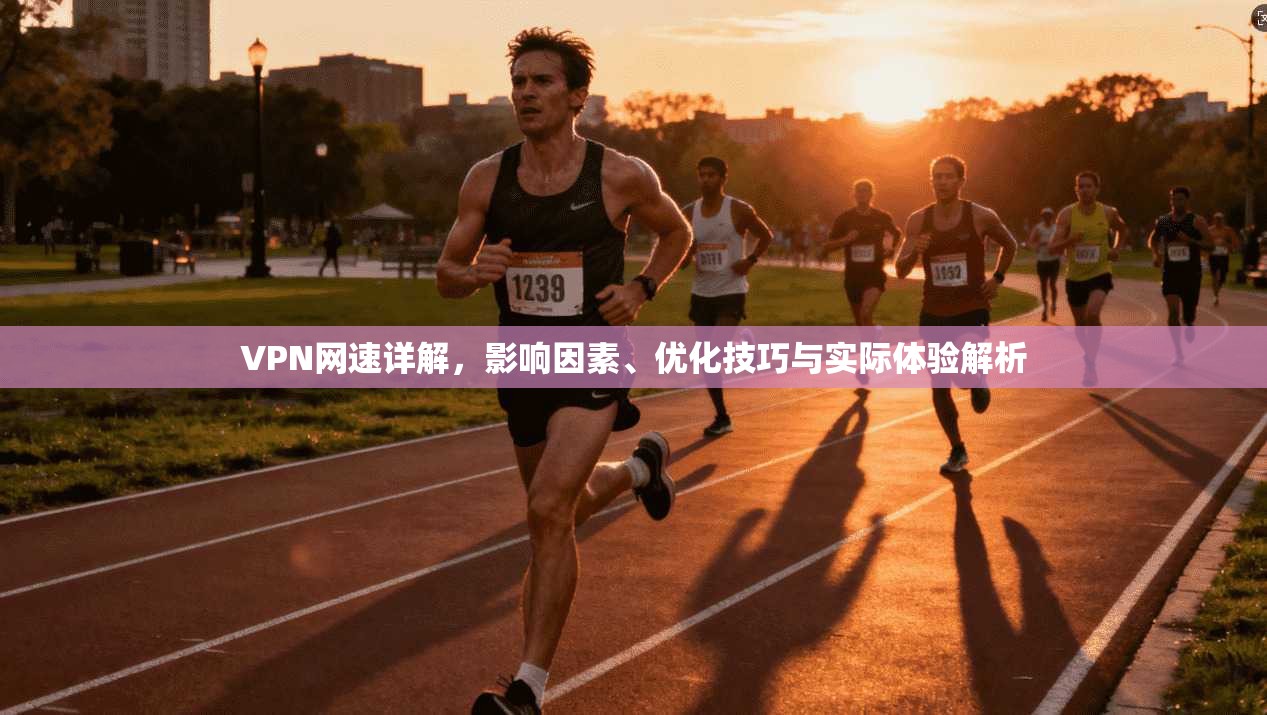 VPN网速详解，影响因素、优化技巧与实际体验解析