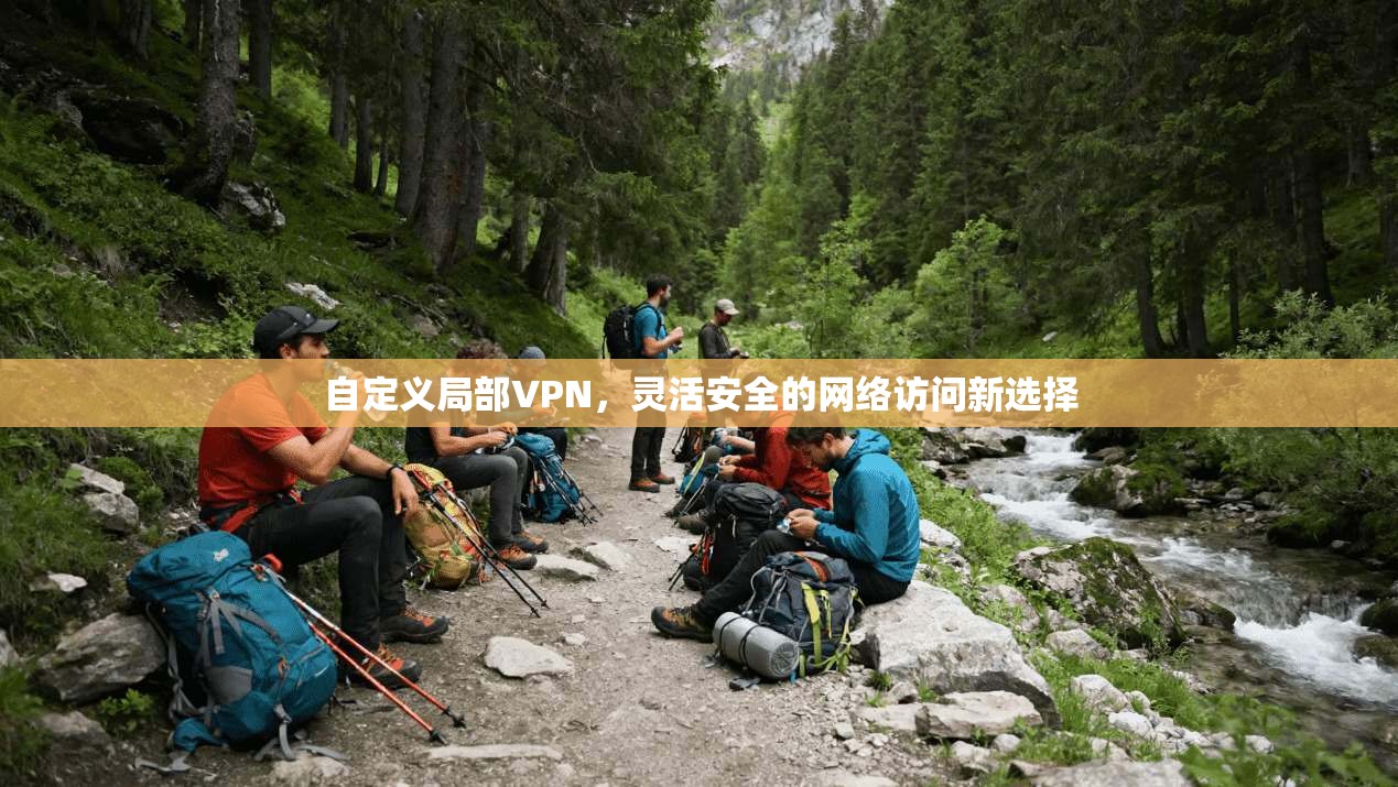 自定义局部VPN，灵活安全的网络访问新选择