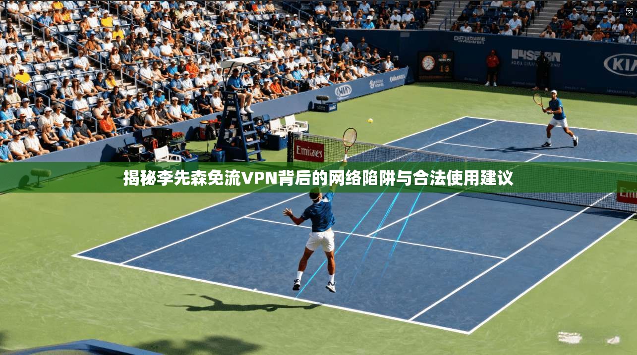 揭秘李先森免流VPN背后的网络陷阱与合法使用建议