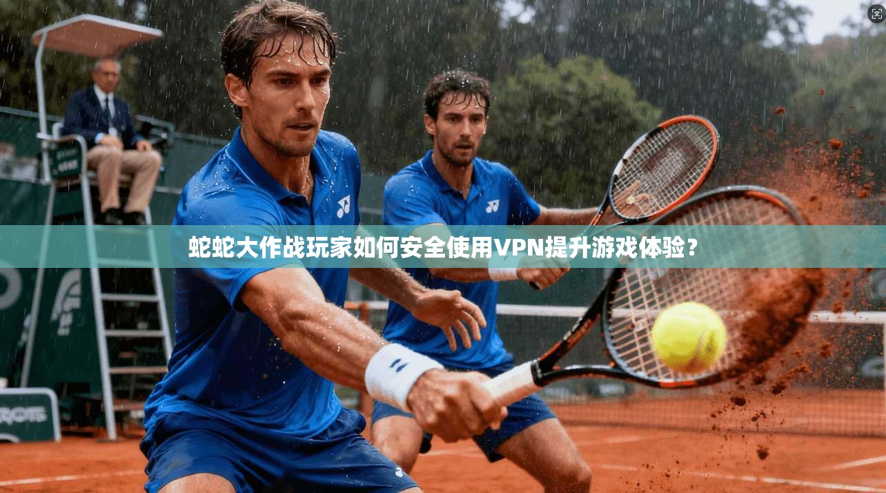 蛇蛇大作战玩家如何安全使用VPN提升游戏体验？