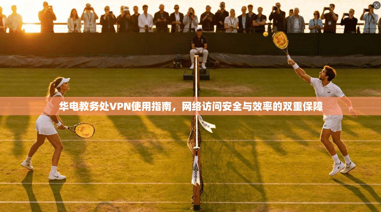 华电教务处VPN使用指南，网络访问安全与效率的双重保障