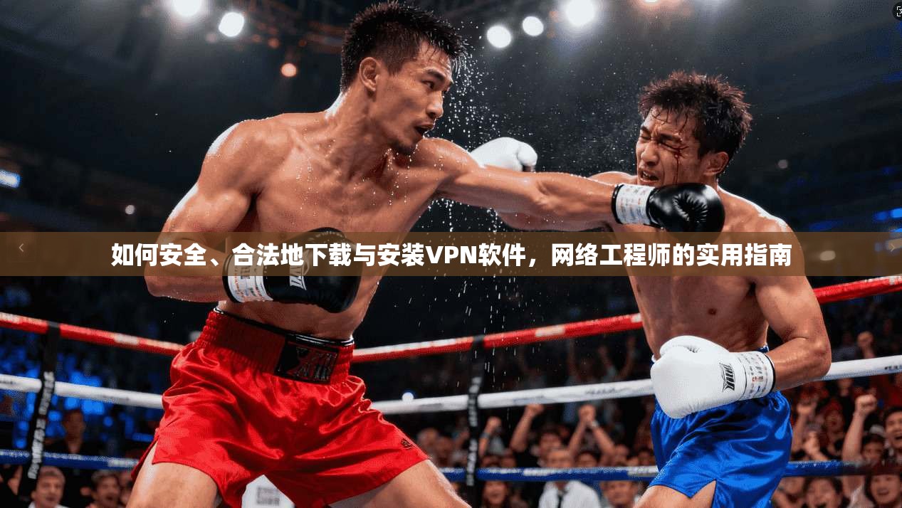 如何安全、合法地下载与安装VPN软件，网络工程师的实用指南